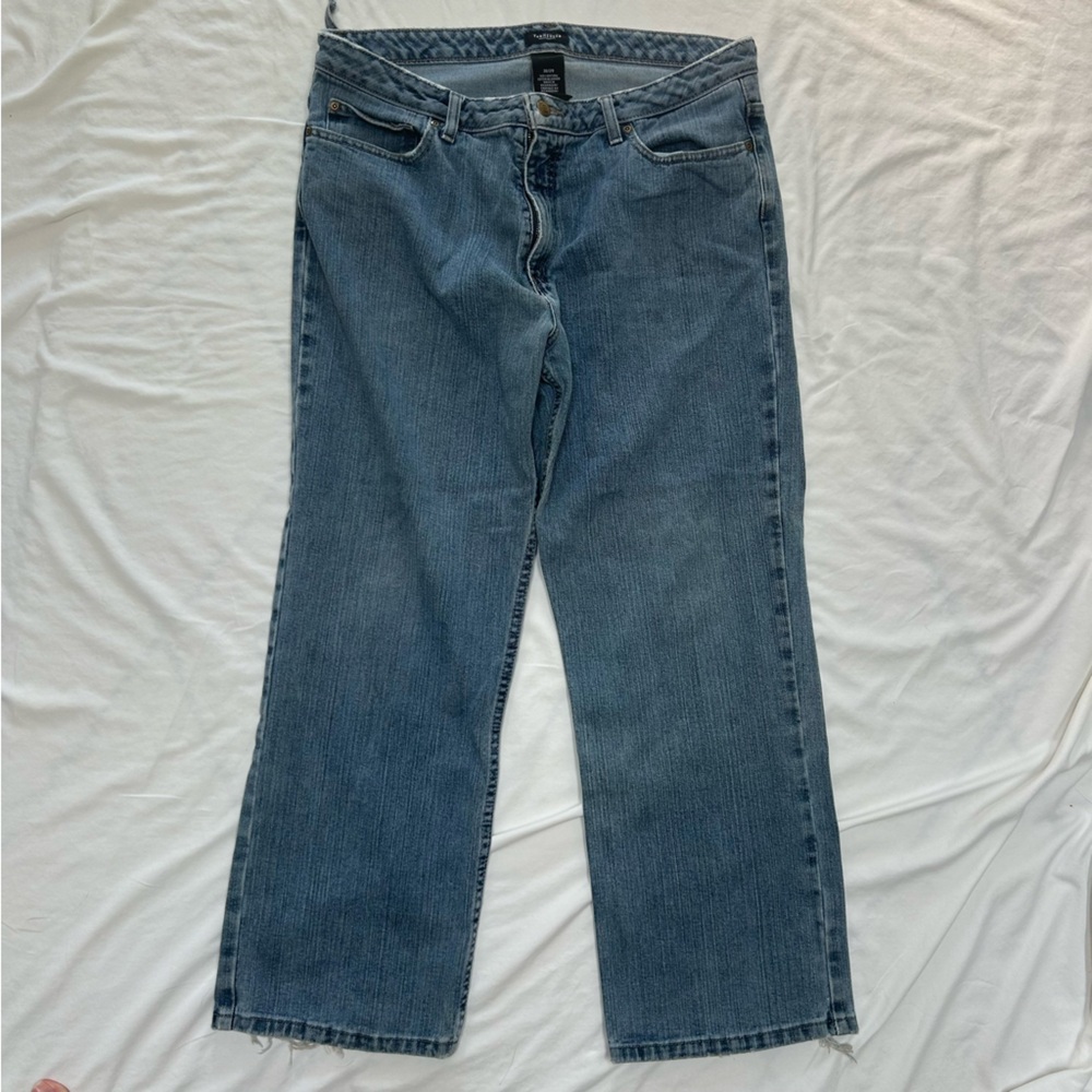 Van Heusen Relaxed Fit Denim Jeans